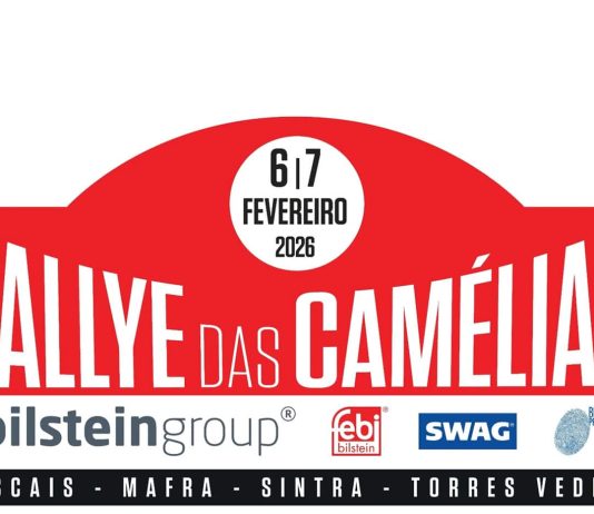 Rallye das Camélias 2026 com percurso renovado e nova classificativa em Almargem do Bispo