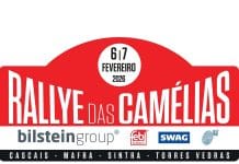 Rallye das Camélias 2026 com percurso renovado e nova classificativa em Almargem do Bispo