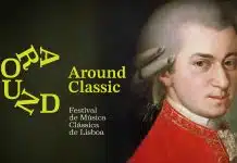 Festival Around Classic regressa a Lisboa entre 29 e 31 de maio com edição dedicada a Mozart