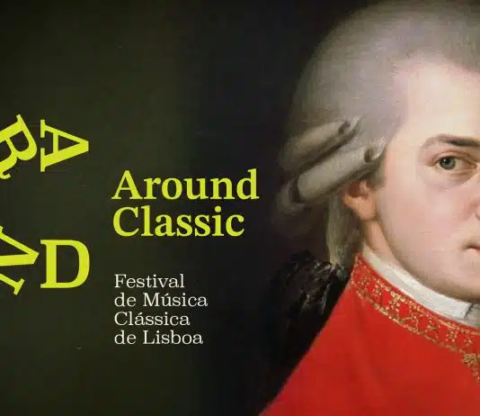 Festival Around Classic regressa a Lisboa entre 29 e 31 de maio com edição dedicada a Mozart