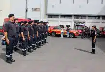 Bombeiros sapadores de Lisboa denunciam falta de equipamentos de proteção