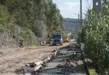 Loures já começou obras para reabilitar estradas e escolas destruídas pelas Intempéries.