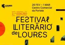 2ª edição do Festival Literário de Loures terá música, literatura e humor entre 26 de fevereiro e 1 de março