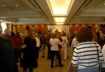 Baile dos Afetos. Dar uma nova vida a quem já muito viveu