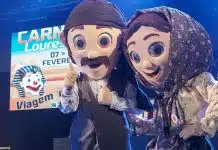 Mais de 80 mil foliões assistiram ao Desfile do Carnaval de Loures