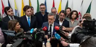 Grande Lisboa com prejuízos estimados em 270 milhões de euros