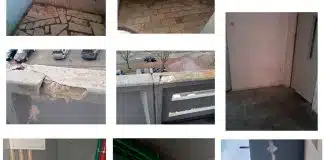 Moradores do lote 540 denunciam “situação deplorável” do prédio