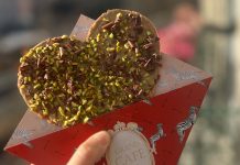 Grand Café Lisboa lança edição especial da Grand Bolacha em formato coração para São Valentim