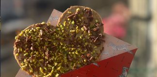 Grand Café Lisboa lança edição especial da Grand Bolacha em formato coração para São Valentim