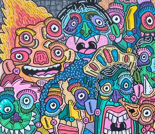 Ivan Nascimento apresenta exposição ‘Máscaras do Interior’ com foco na introspeção e identidade humana