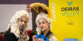 Oeiras mostra potencialidades turísticas na BTL