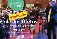 Oeiras celebra a importância dos afetos