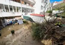 Moradores da Graça reclamam intervenção urgente para prevenir novo deslizamento de terras