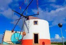 Amadora promove visitas ao Moinho do Penedo em abril para celebrar a história da moagem