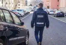 Polícia Municipal de Sintra recebe formação da GNR com novo protocolo