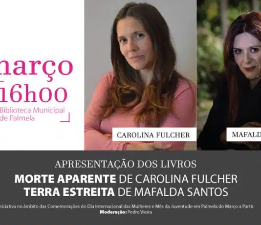 Palmela comemora Dia Internacional da Mulher com a apresentação de dois livros