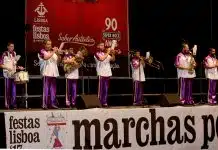 Composição ‘A Europa em Lisboa’ vence Concurso Grande Marcha de Lisboa 2026