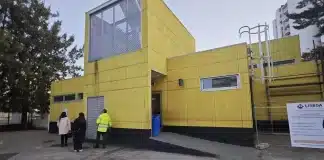 Membros do Executivo visitaram escolas de Lisboa afetadas pelo mau tempo