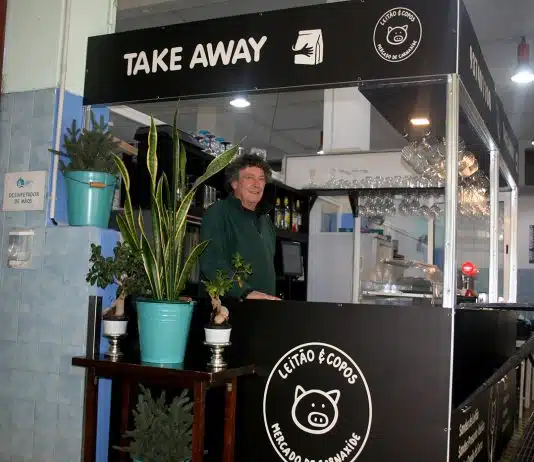 Gastrobar Leitão & Copos vai ser inaugurado amanhã no Mercado de Carnaxide