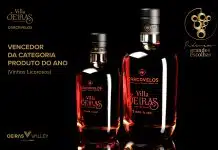 Tinto Villa Oeiras 12 anos entre os melhores vinhos 2025