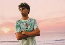 Sport Zone Lança Camisola Alternativa da Seleção Portuguesa para o Mundial