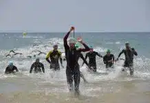 Marginal cortada para 39ª edição do Triatlo de Oeiras no dia 10 de maio