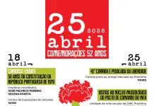 Odivelas celebra 52 anos do 25 de Abril com debate sobre Constituição
