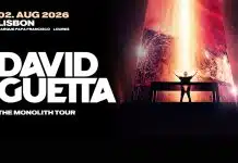 Loures recebe espetáculo “mais ambicioso de sempre” de David Guetta
