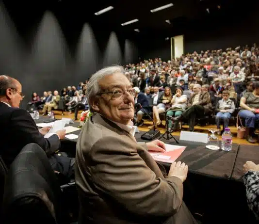 NOVA FCSH celebra 80 anos de Fernando Rosas com conferência sobre seu legado histórico