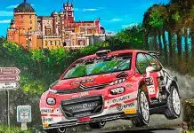 Rally de Lisboa 2026 abre temporada do CPR com percurso tradicional e prémios