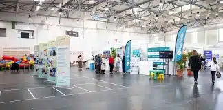 Feira da Saúde da Amadora dá ferramentas para população fazer escolhas mais saudáveis no seu dia a dia