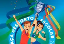 Taça Desporto Escolar junta 700 jovens de todo o país em Loures