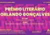 Candidaturas abertas para o Prémio Literário Orlando Gonçalves na modalidade de Jornalismo