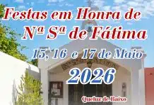 Rute Marlene é cabeça de cartaz das Festas de Queluz de Baixo