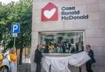 Casa Ronald McDonald Portugal é porto abrigo para famílias de crianças internadas em hospitais
