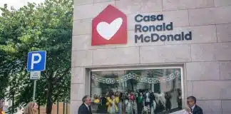 Casa Ronald McDonald Portugal é porto abrigo para famílias de crianças internadas em hospitais