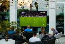 Hyatt Regency Lisboa inaugura fan zone para o Mundial 2026 com vista sobre o Tejo
