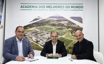 Sport Grupo Sacavenense e Sporting assinam protocolo de cooperação