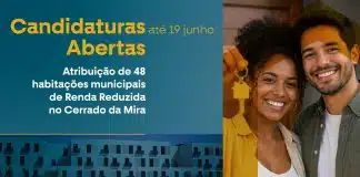 Amadora abre candidaturas ao arredamento de 48 habitações municipais