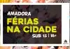 Amadora abre inscrições para programa Férias na Cidade 2026