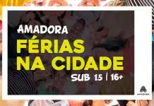 Amadora abre inscrições para programa Férias na Cidade 2026