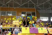 Marchas Infantis das Coletividades puseram Pavilhão do Casal Vistoso ao rubro