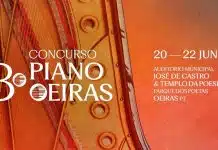 Oeiras acolhe 8.º Concurso Nacional de Piano com mais de 100 jovens participantes