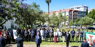 No Dia de Portugal, Oeiras homenageou antigos combatentes