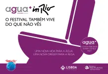 Água reciclada abastece rega no Rock in Rio 2026 em Lisboa