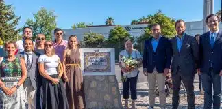 Maria de Lourdes Modesto homenageada com topónimo em Cascais