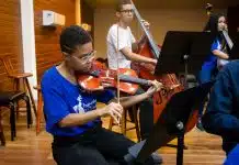 Orquestra Maré do Amanhã homenageia música portuguesa no NOS Alive