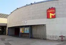 Estação Cais do Sodré encerra temporariamente em agosto