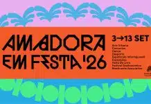 Amadora celebra 47.º aniversário com festival de 3 a 13 de setembro