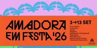 Amadora celebra 47.º aniversário com festival de 3 a 13 de setembro